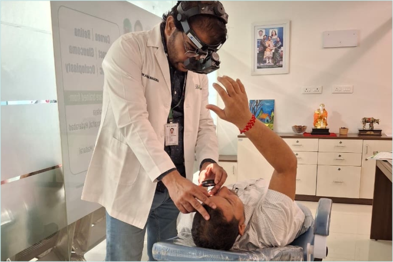 Eye Care Equipment
