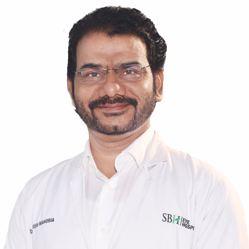 Dr. Ashish Mahobia