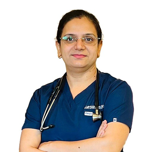 Dr. Jayshree Shandilya