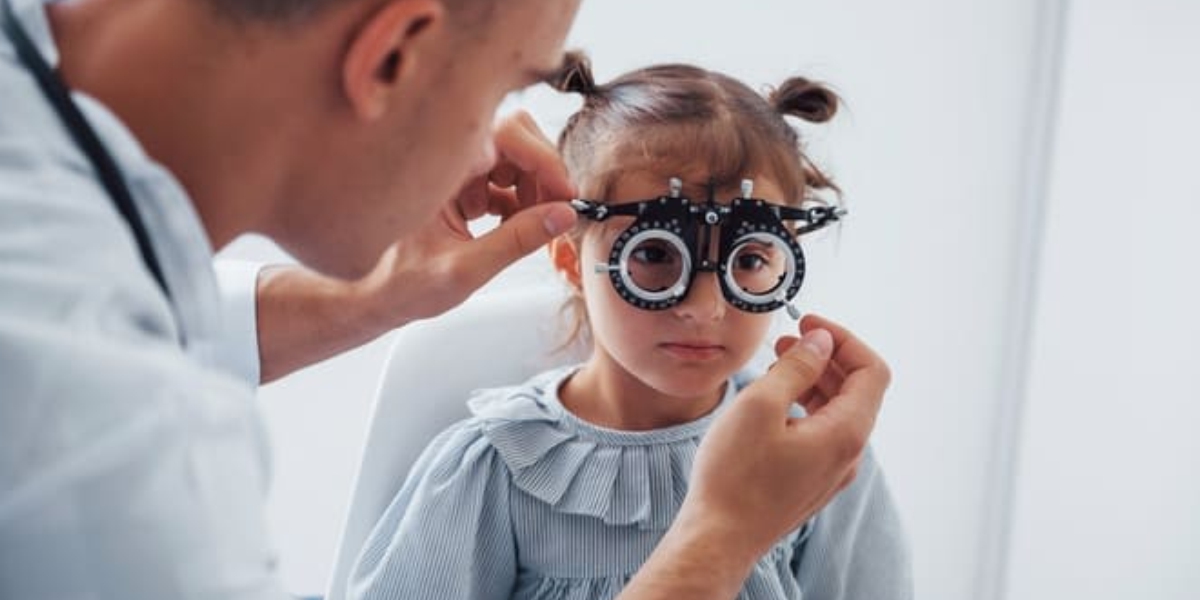 Paediatric Eye Care