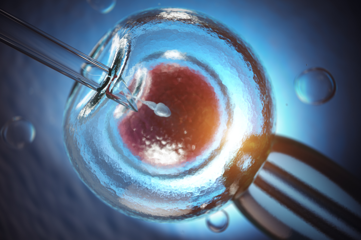 Advanced IVF Lab